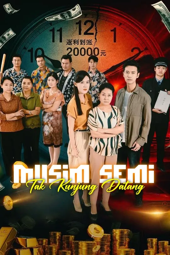 Musim Semi Tak Kunjung Datang